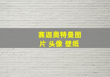 赛迦奥特曼图片 头像 壁纸